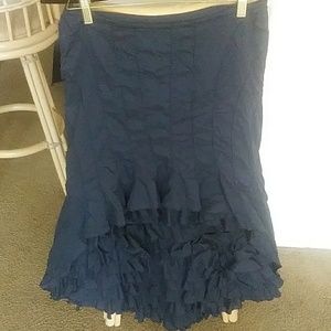 House of Dereon skirt